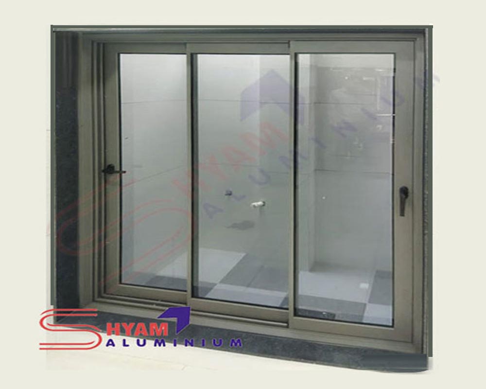 Aluminim Sliding Casement Window Manufacturers